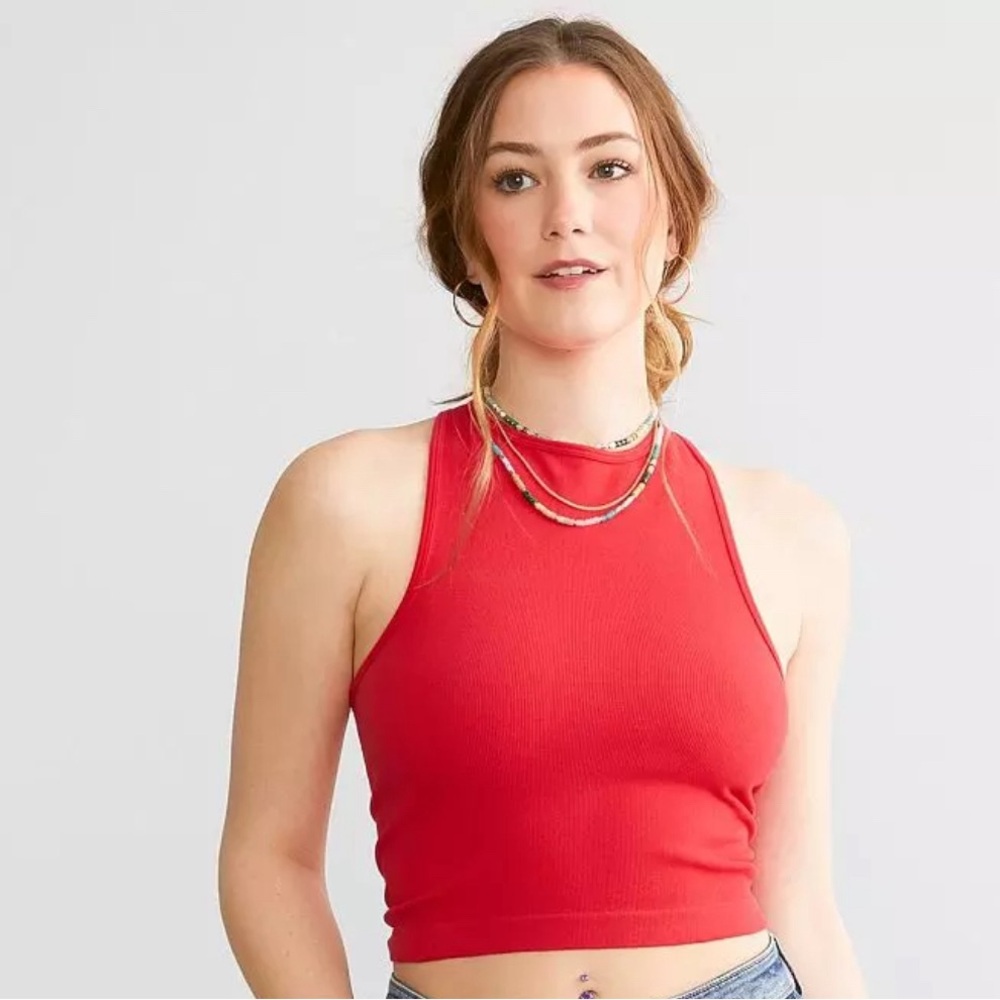 Free People Hayley Racerback Brami